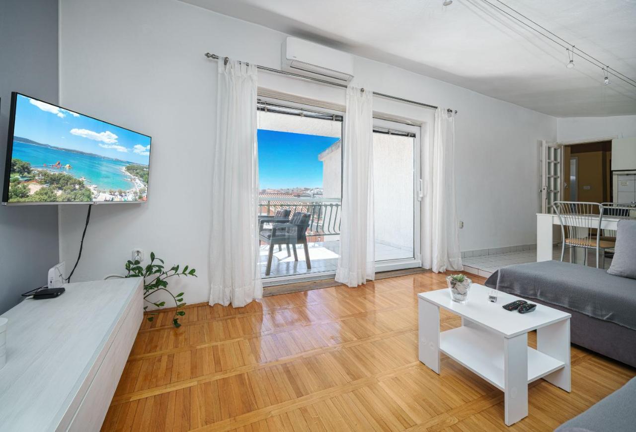 Apartman Jasmina Водице Экстерьер фото