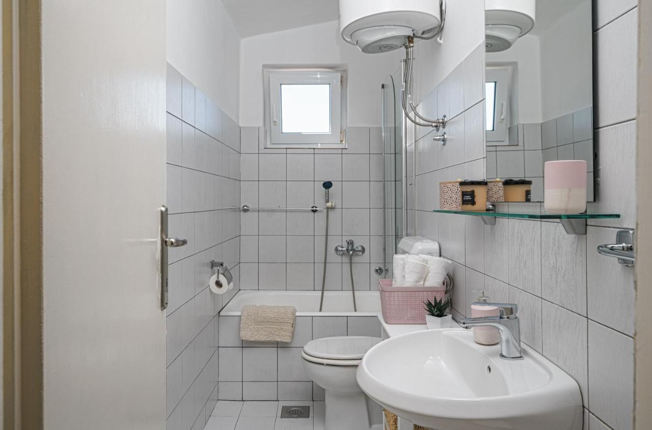 Apartman Jasmina Водице Экстерьер фото
